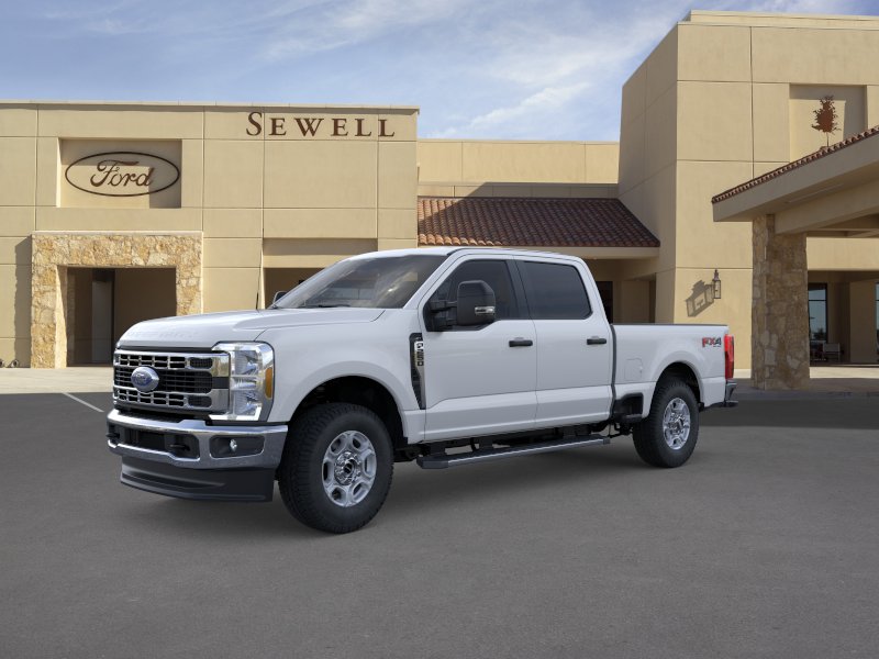 2026 Ford Super Duty F-250 SRW XLT