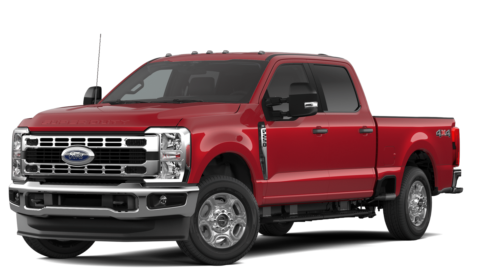 2026 Ford F-250 XLT 4x4 Crew Cab 6-3/4' Box's photo