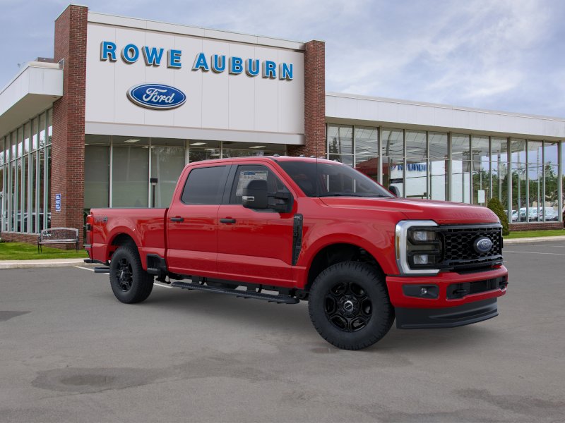 2026 Ford Super Duty F-250 SRW XL
