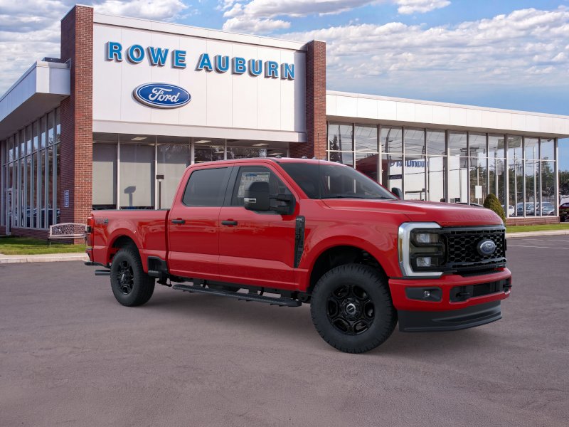 2026 Ford Super Duty F-250 SRW XL