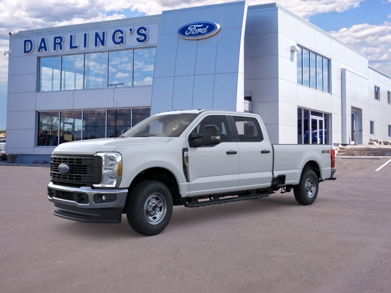 2026 Ford Super Duty F-250 SRW XL
