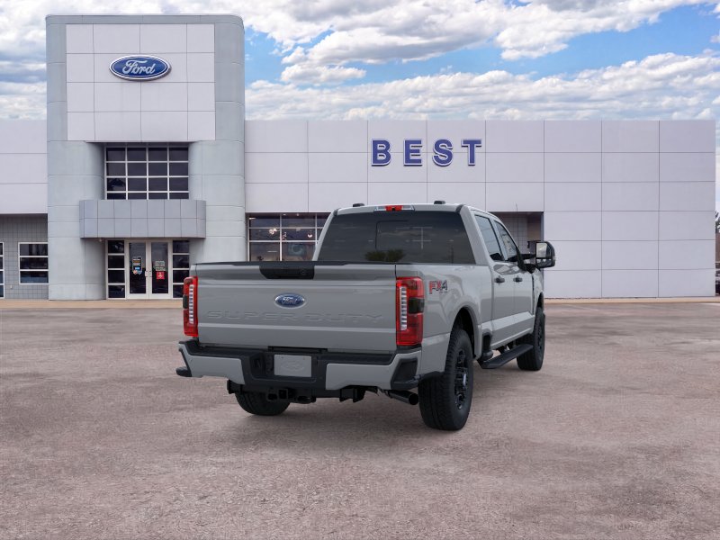 New 2026 Avalanche Ford F-250® XL image 8