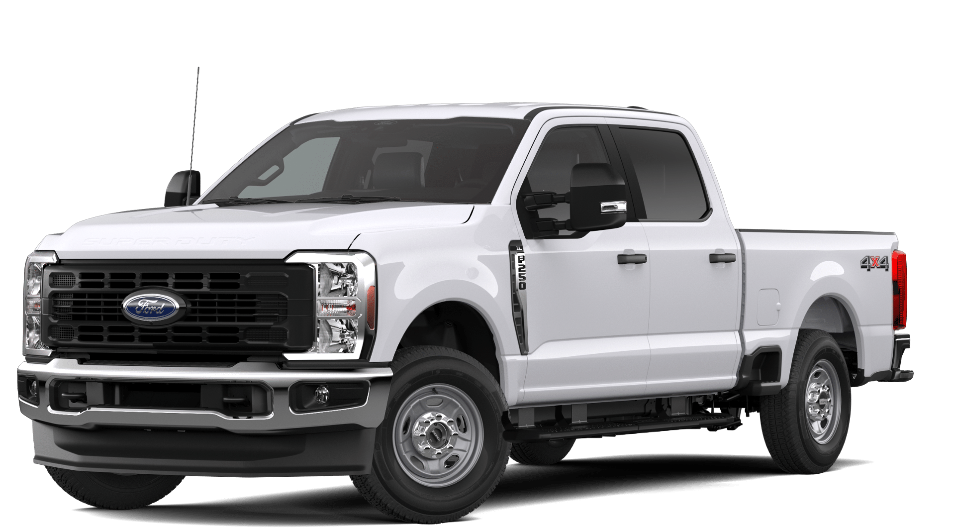  Ford Super Duty F-250 SRW