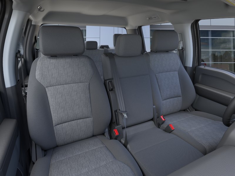 New 2026 Carbonized Gray Metallic Ford F-250® XL image 10