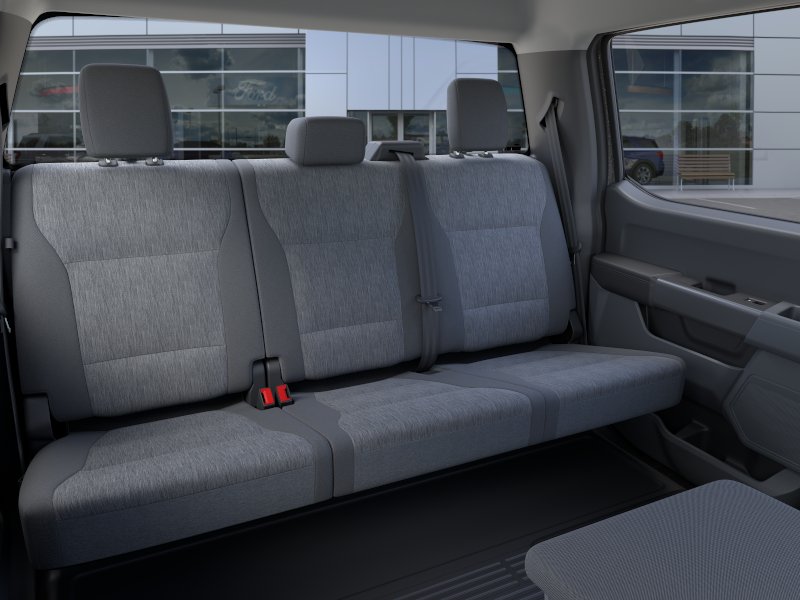 New 2026 Carbonized Gray Metallic Ford F-250® XL image 11