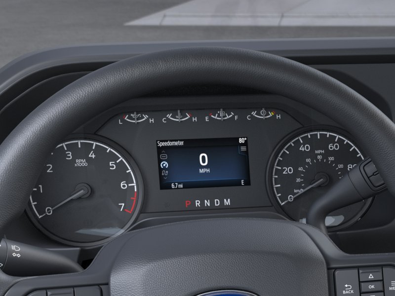 New 2026 Carbonized Gray Metallic Ford F-250® XL image 13