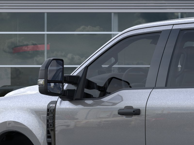 New 2026 Carbonized Gray Metallic Ford F-250® XL image 20