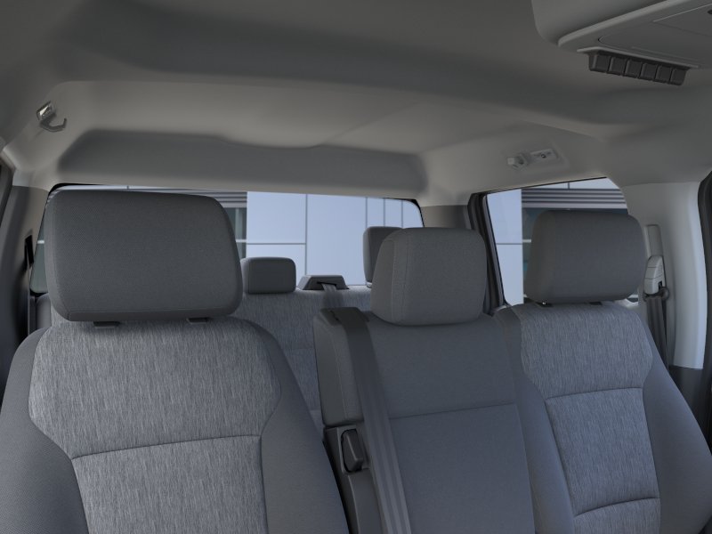 New 2026 Carbonized Gray Metallic Ford F-250® XL image 22