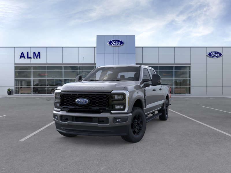 New 2026 Carbonized Gray Metallic Ford F-250® XL image 2
