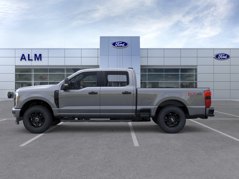 New 2026 Carbonized Gray Metallic Ford F-250® XL image 3