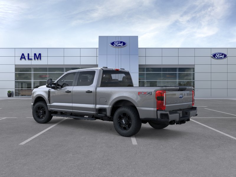 New 2026 Carbonized Gray Metallic Ford F-250® XL image 4