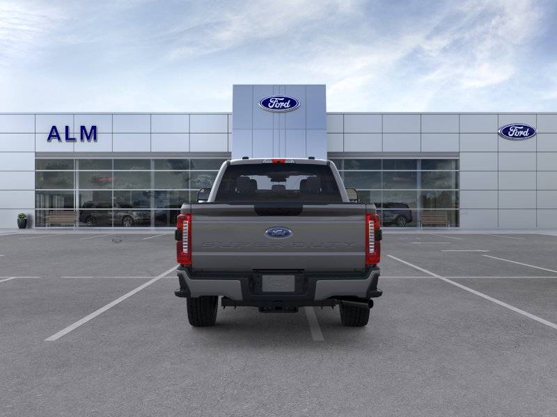 New 2026 Carbonized Gray Metallic Ford F-250® XL image 5