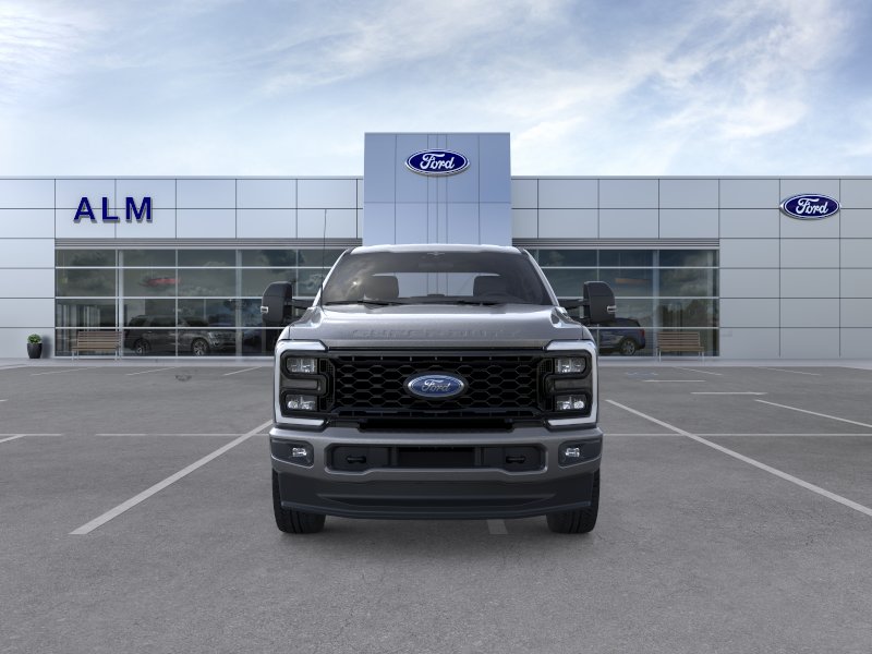 New 2026 Carbonized Gray Metallic Ford F-250® XL image 6
