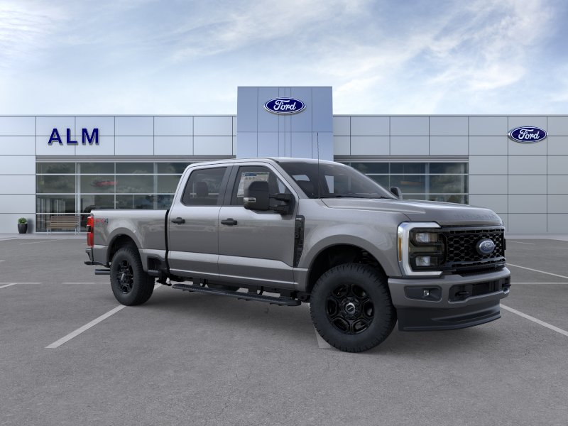 New 2026 Carbonized Gray Metallic Ford F-250® XL image 7