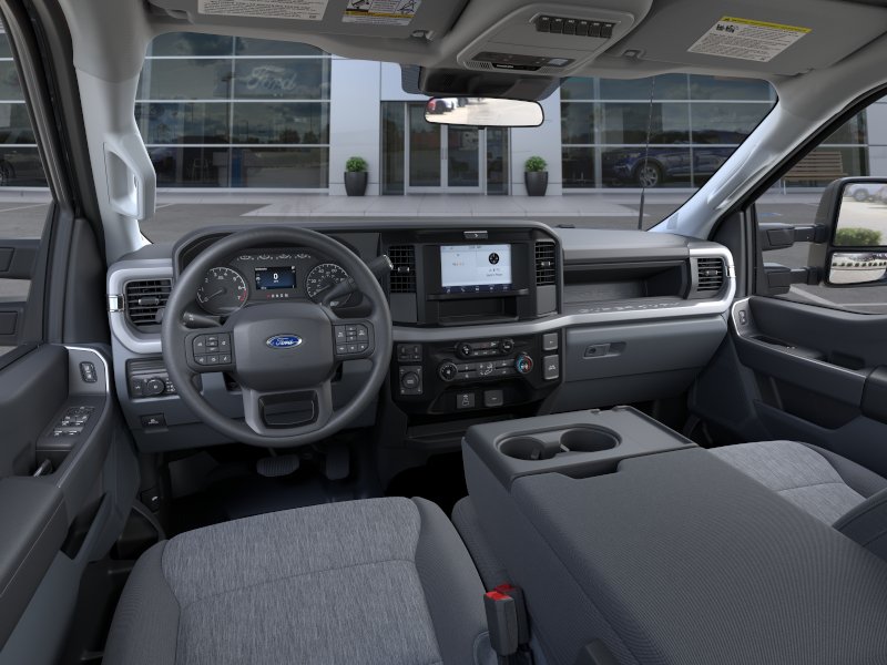 New 2026 Carbonized Gray Metallic Ford F-250® XL image 9