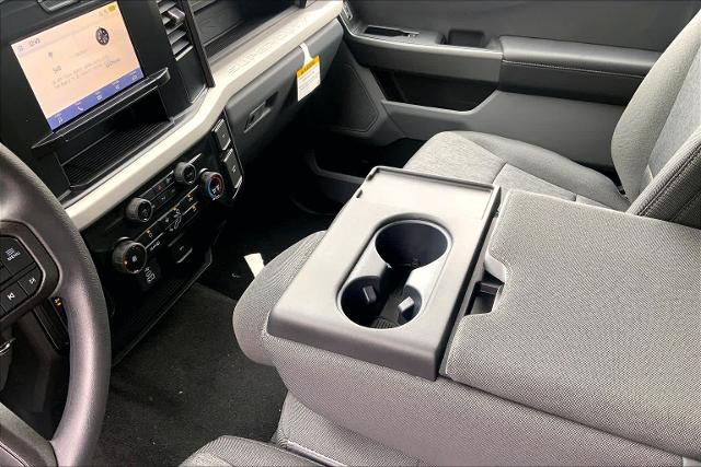 New 2026 Agate Black Metallic Ford F-250® XL image 29