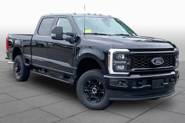 New 2026 Agate Black Metallic Ford F-250® XL image 38
