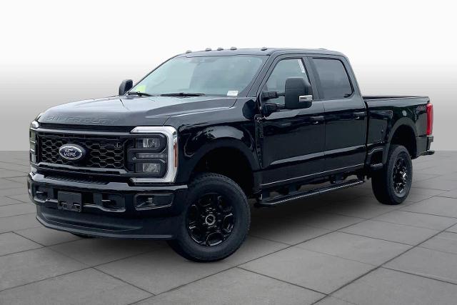 New 2026 Agate Black Metallic Ford F-250® XL image 20