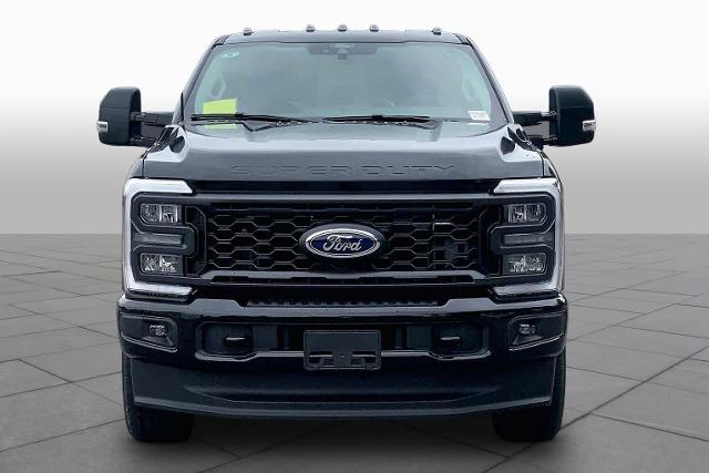 New 2026 Agate Black Metallic Ford F-250® XL image 21