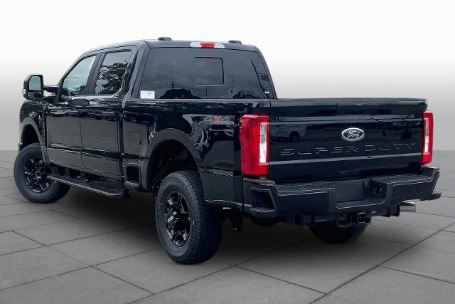 New 2026 Agate Black Metallic Ford F-250® XL image 22