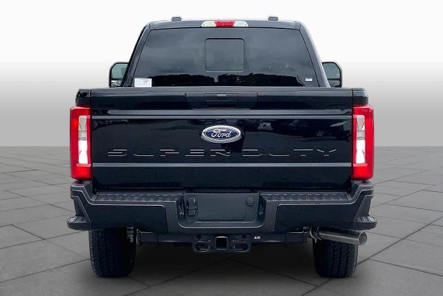 New 2026 Agate Black Metallic Ford F-250® XL image 23