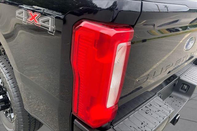 New 2026 Agate Black Metallic Ford F-250® XL image 24