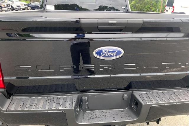 New 2026 Agate Black Metallic Ford F-250® XL image 25