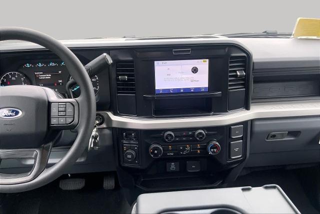 New 2026 Agate Black Metallic Ford F-250® XL image 27