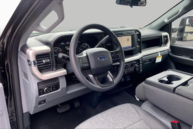 New 2026 Agate Black Metallic Ford F-250® XL image 28