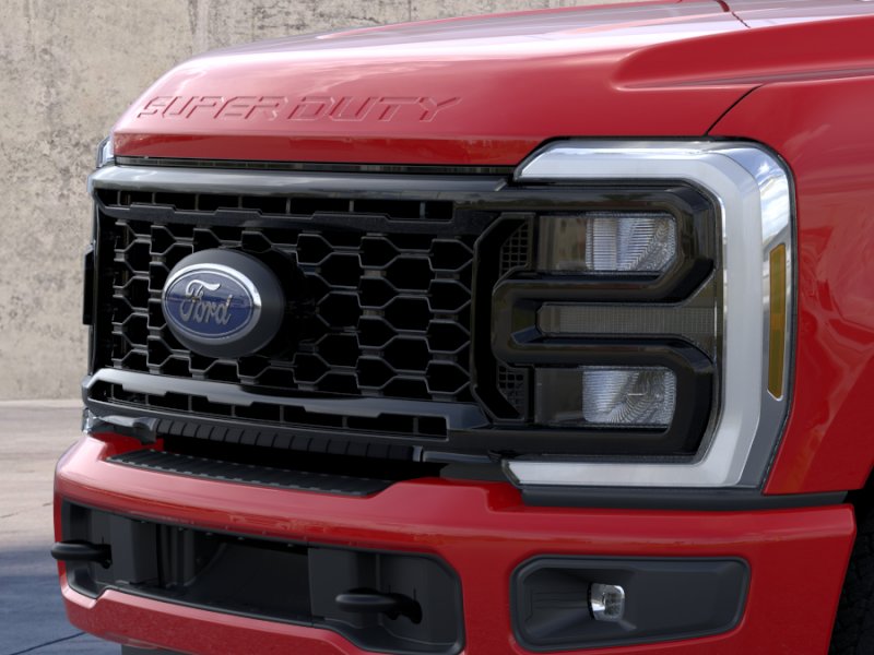 New 2026 Race Red Ford F-250® XL image 39