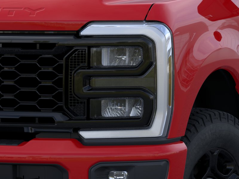 New 2026 Race Red Ford F-250® XL image 40