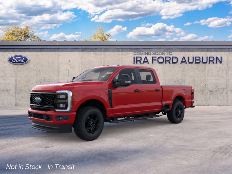 New 2026 Race Red Ford F-250® XL image 23