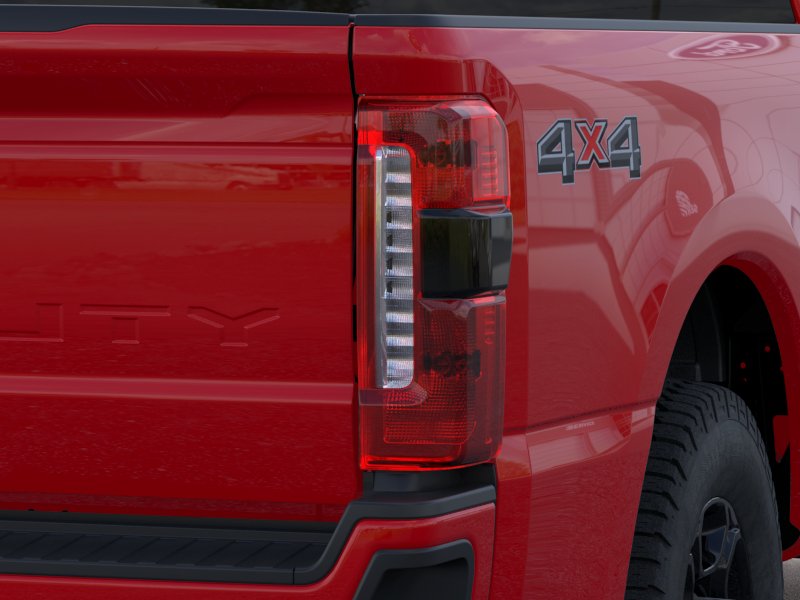 New 2026 Race Red Ford F-250® XL image 43