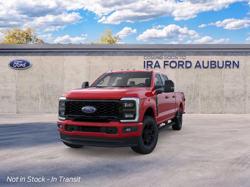 New 2026 Race Red Ford F-250® XL image 24