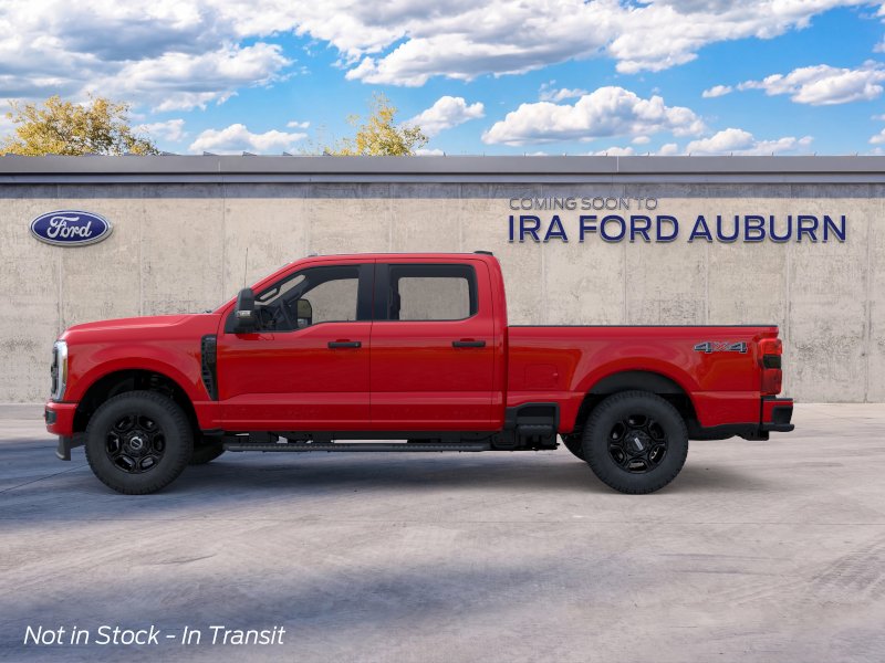 New 2026 Race Red Ford F-250® XL image 25