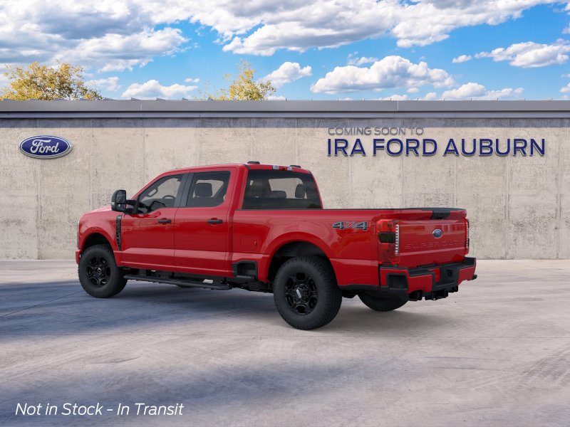 New 2026 Race Red Ford F-250® XL image 26