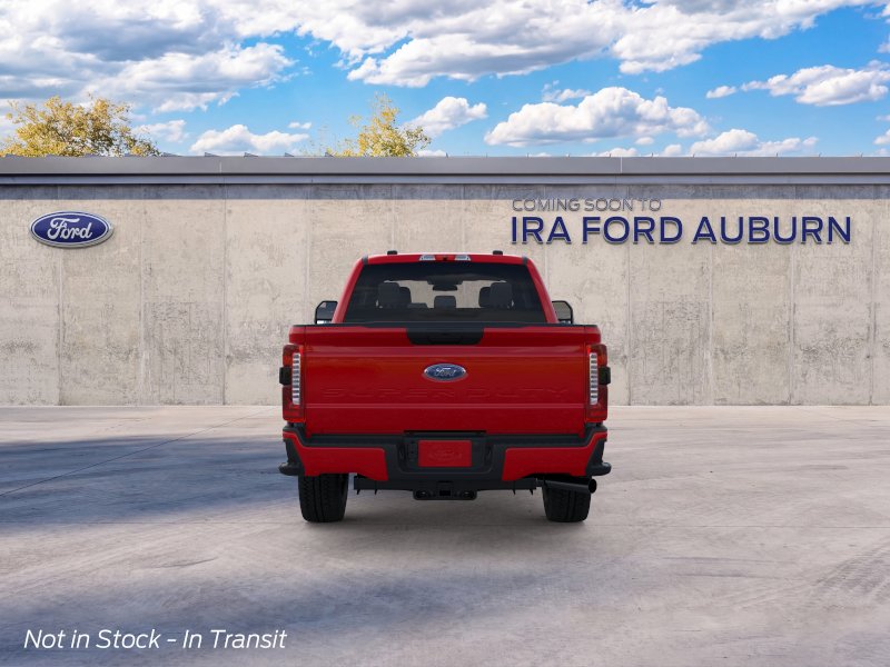 New 2026 Race Red Ford F-250® XL image 27