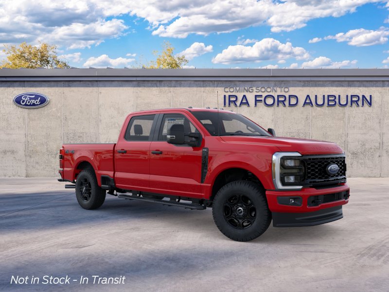 New 2026 Race Red Ford F-250® XL image 29