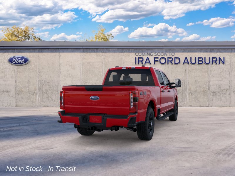 New 2026 Race Red Ford F-250® XL image 30