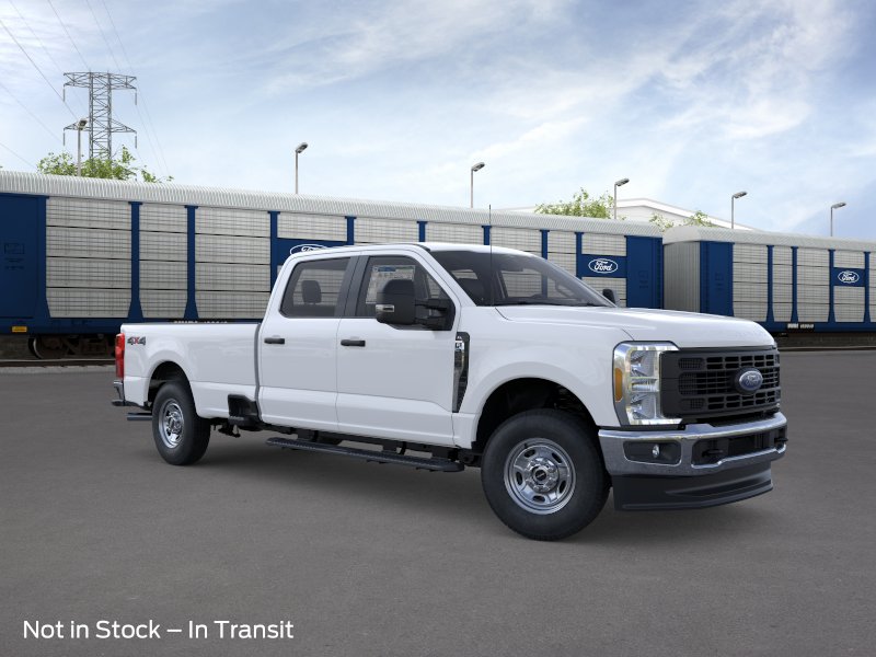  Ford Super Duty F-250 SRW