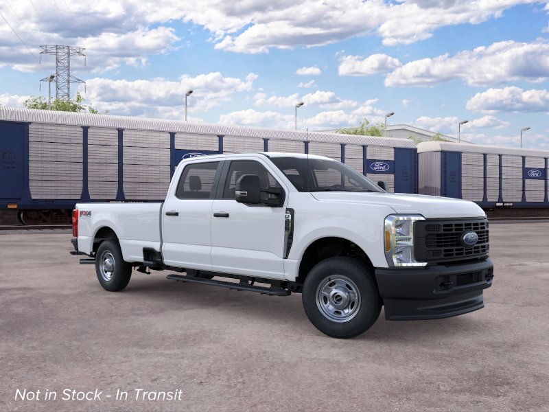  Ford Super Duty F-250 SRW