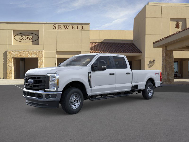 2026 Ford F-250 XL 4x4 Crew Cab 8' Box's photo