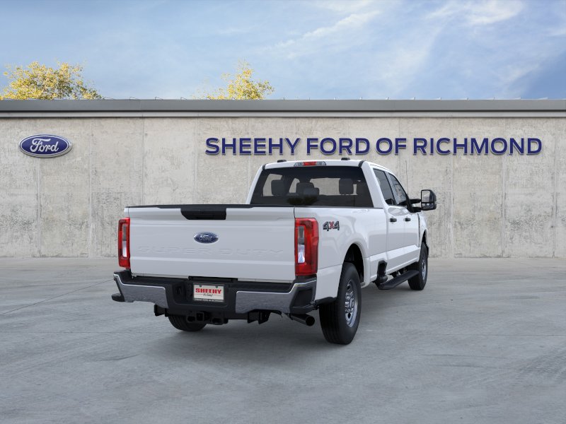 New 2026 Oxford White Ford XL image 8