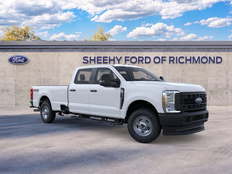 2026 Ford Super Duty F-250® XL