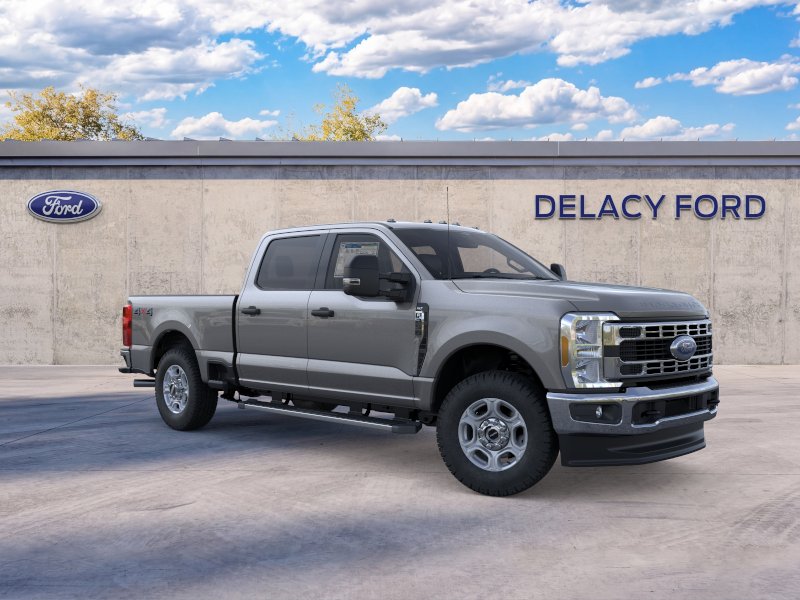 2026 Ford Super Duty F-250 SRW XLT