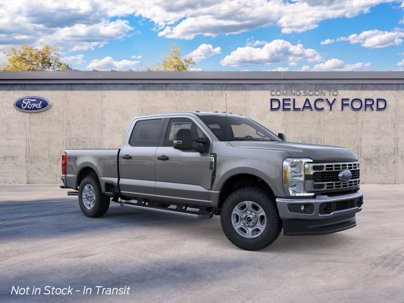 2026 Ford Super Duty F-250 SRW XLT