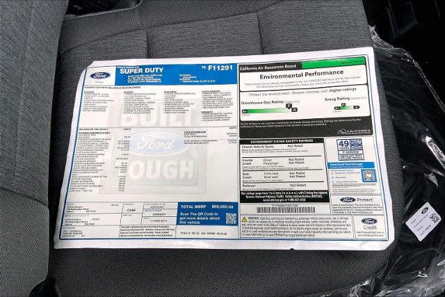 New 2026 Avalanche Ford F-250® XL image 37