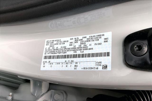 New 2026 Avalanche Ford F-250® XL image 38