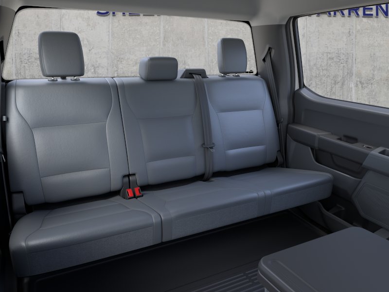 New 2026 Oxford White Ford F-250® XL image 11