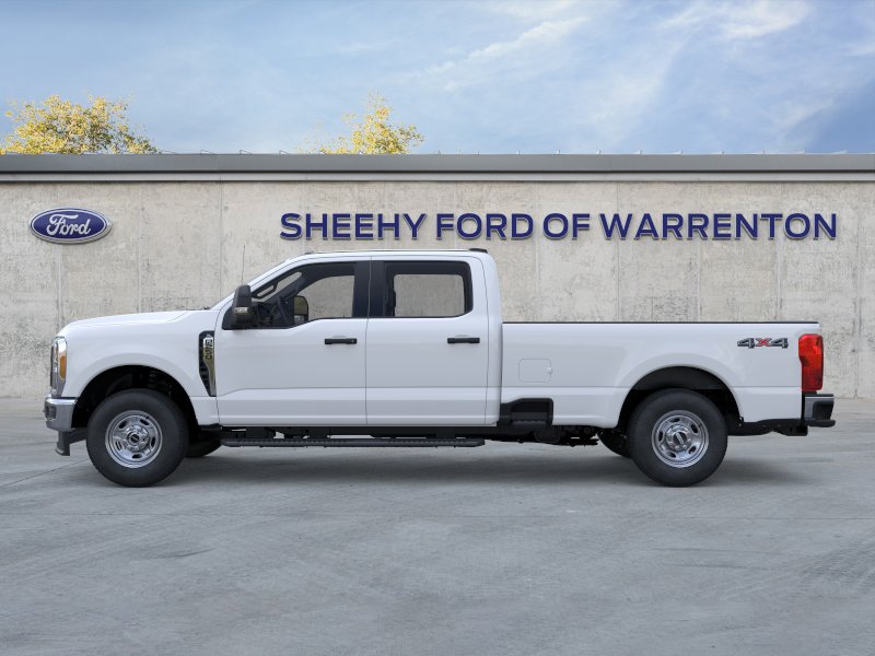 New 2026 Oxford White Ford F-250® XL image 5